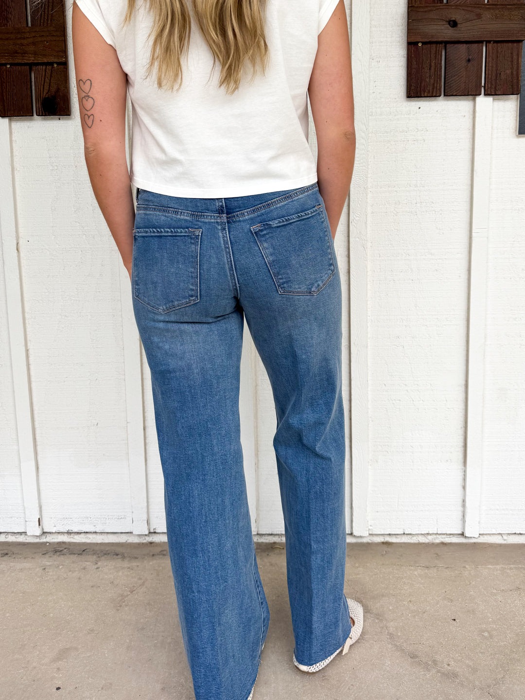 Dear John Micah Jeans