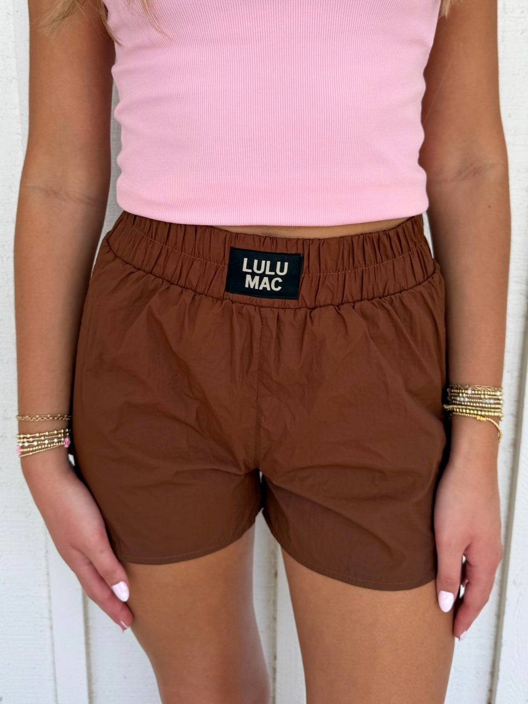 Lulu Mac DD Shorts