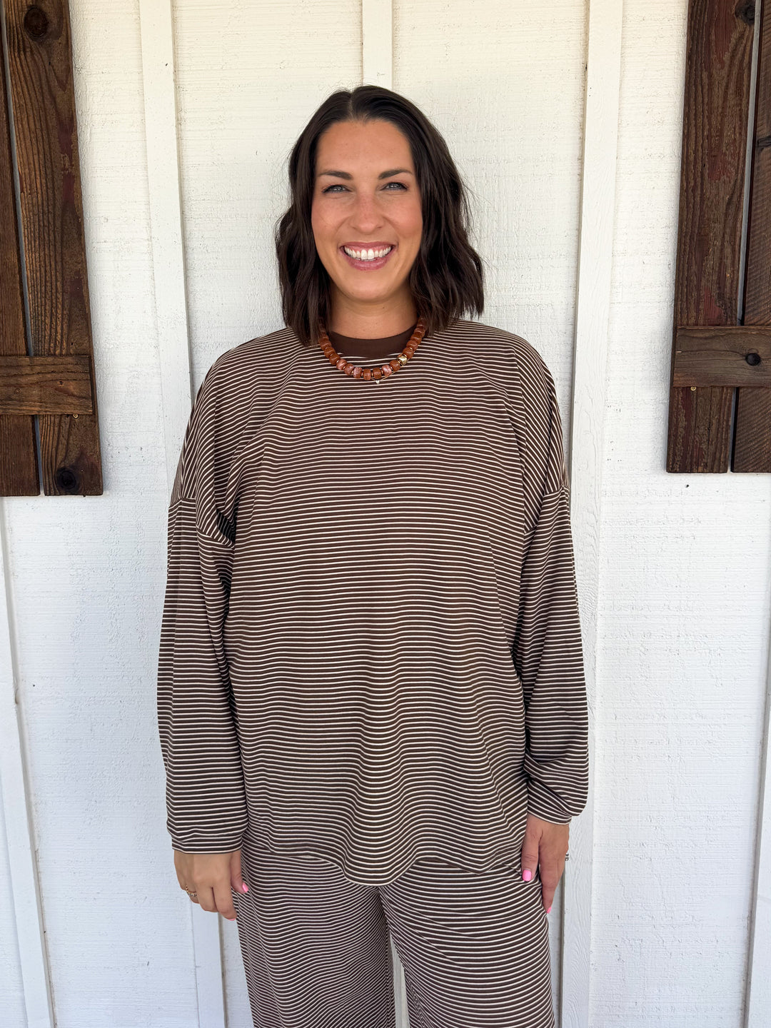 The Levi Top