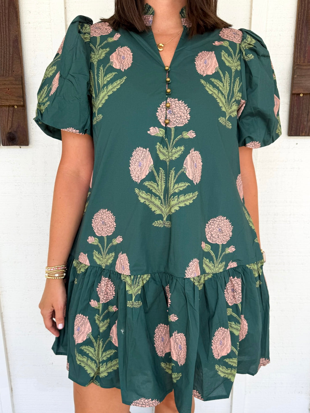 The Cayman Dress