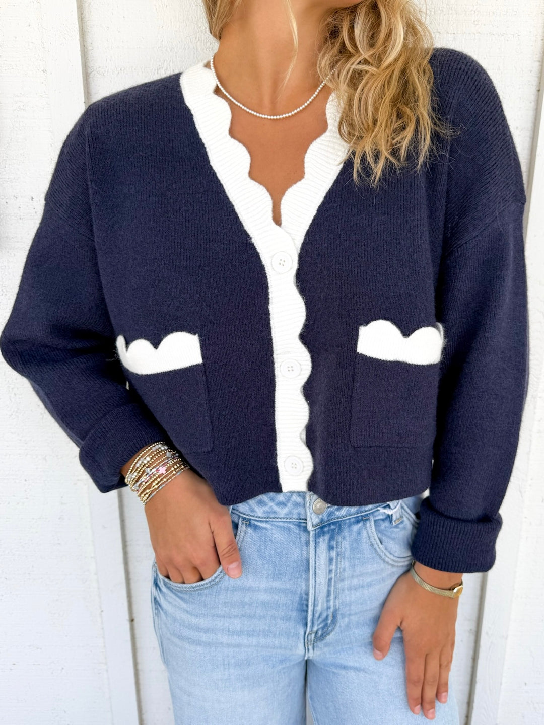 The Lynzie Cardigan