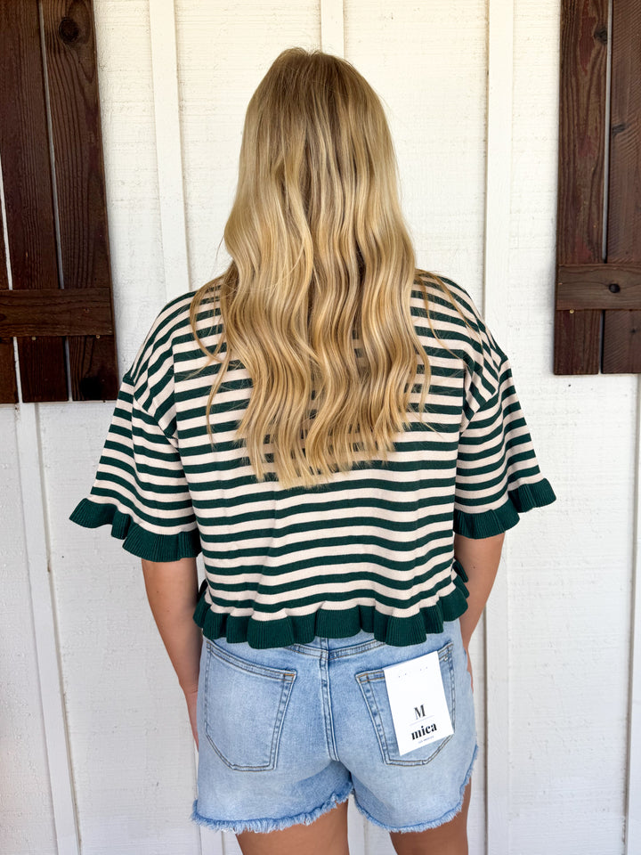 The Edwina Top