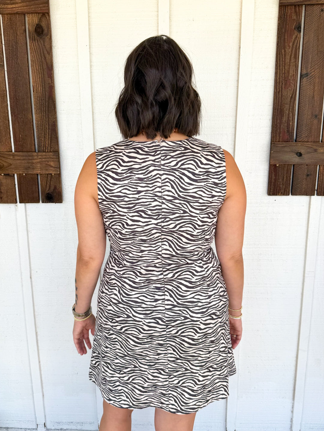 The Merren Dress