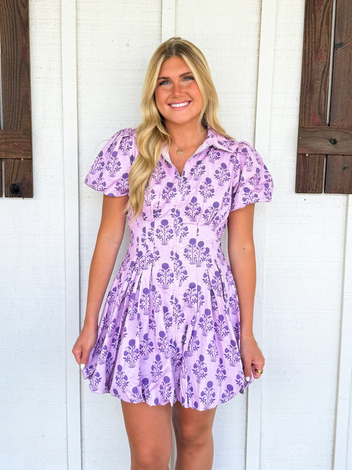 The Paterson Dress