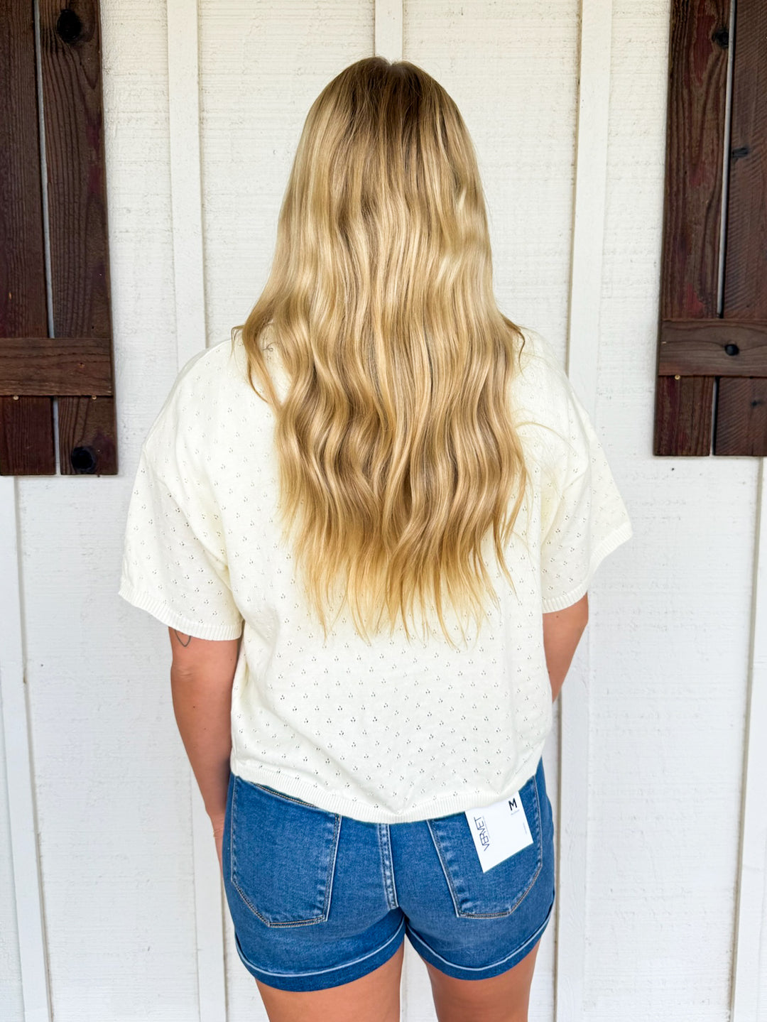 The Claire Cardigan