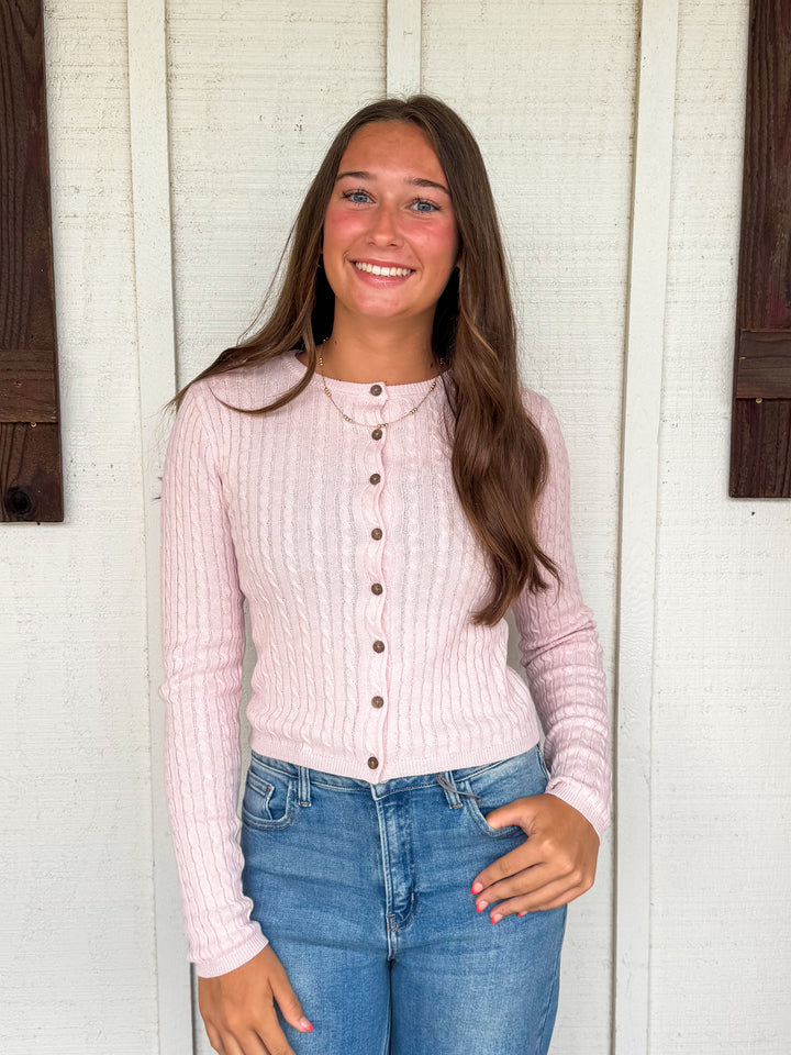 The Oreana Cardigan