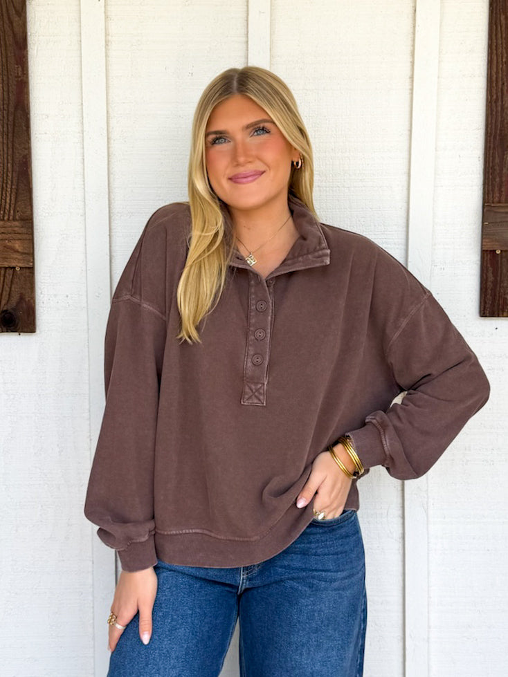 The Catie Top