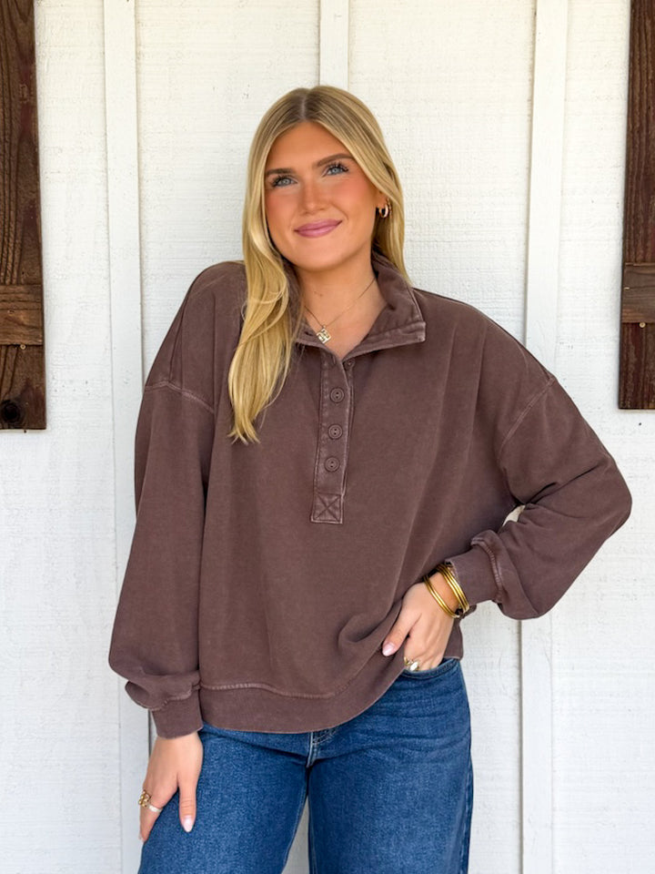 The Catie Top