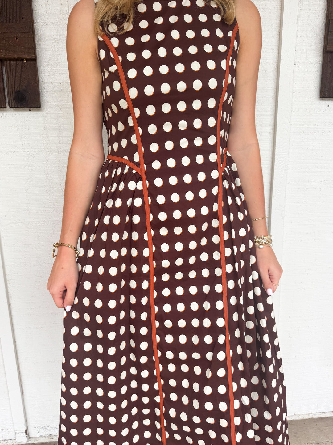 The Tillie Dress