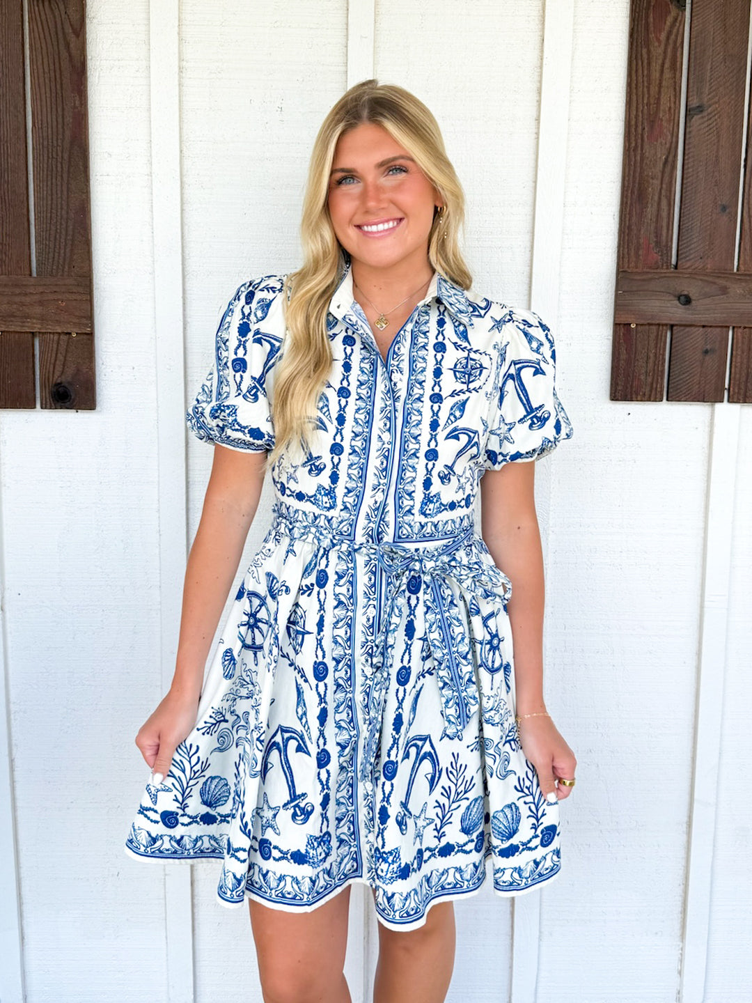 The Lennia Dress