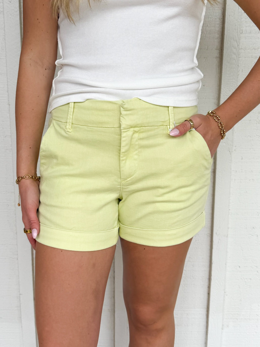 Dear John North Hampton Shorts
