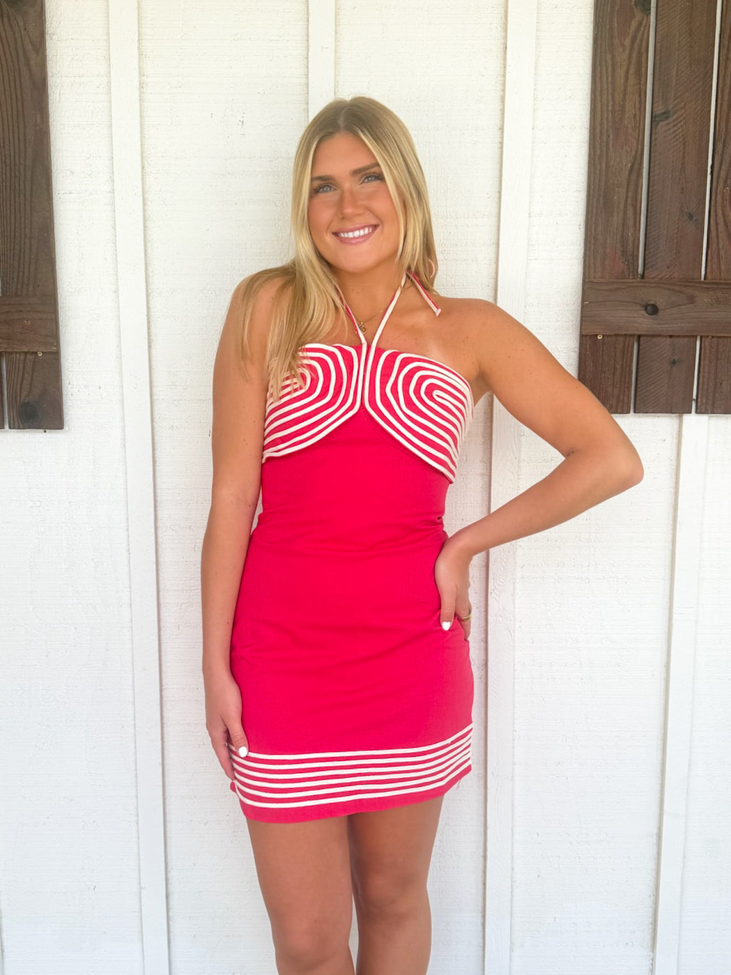 The Paxtyn Dress