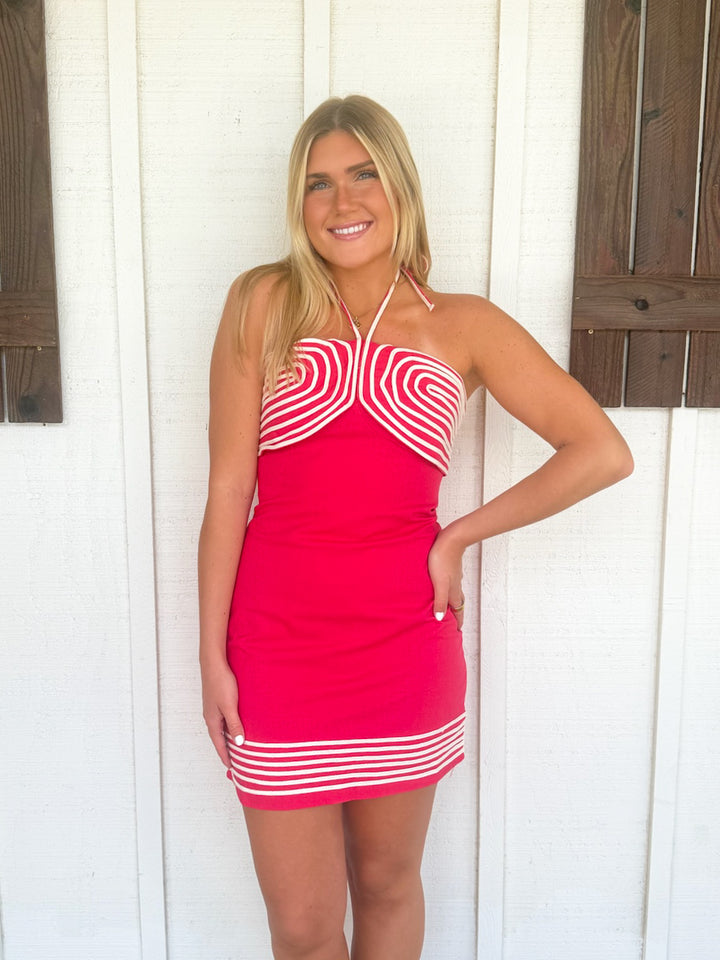 The Paxtyn Dress