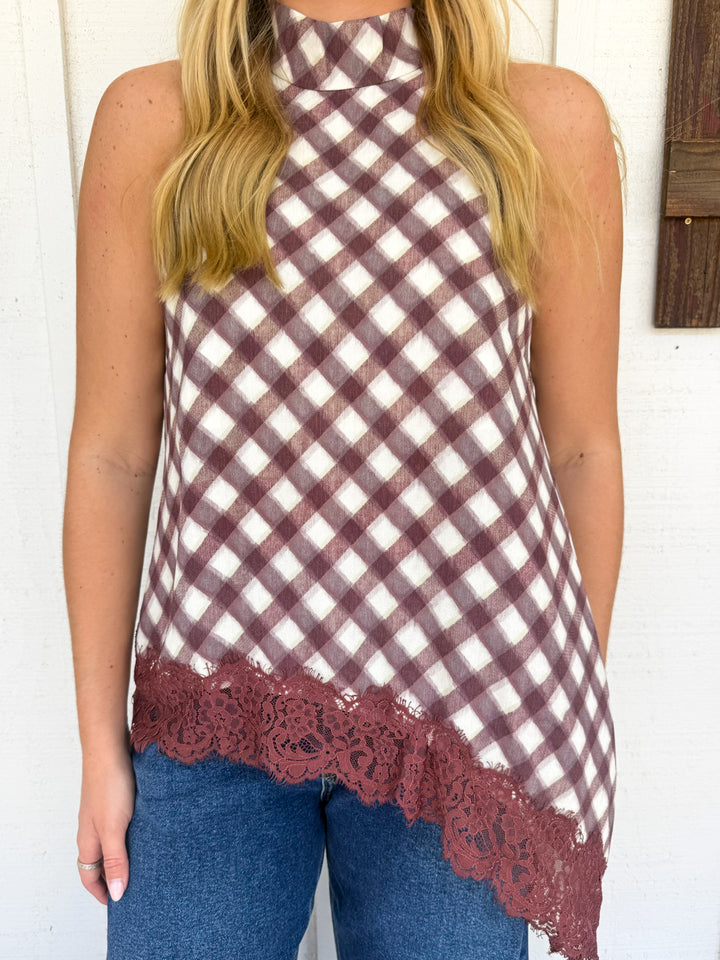 The Rosie Mae Top