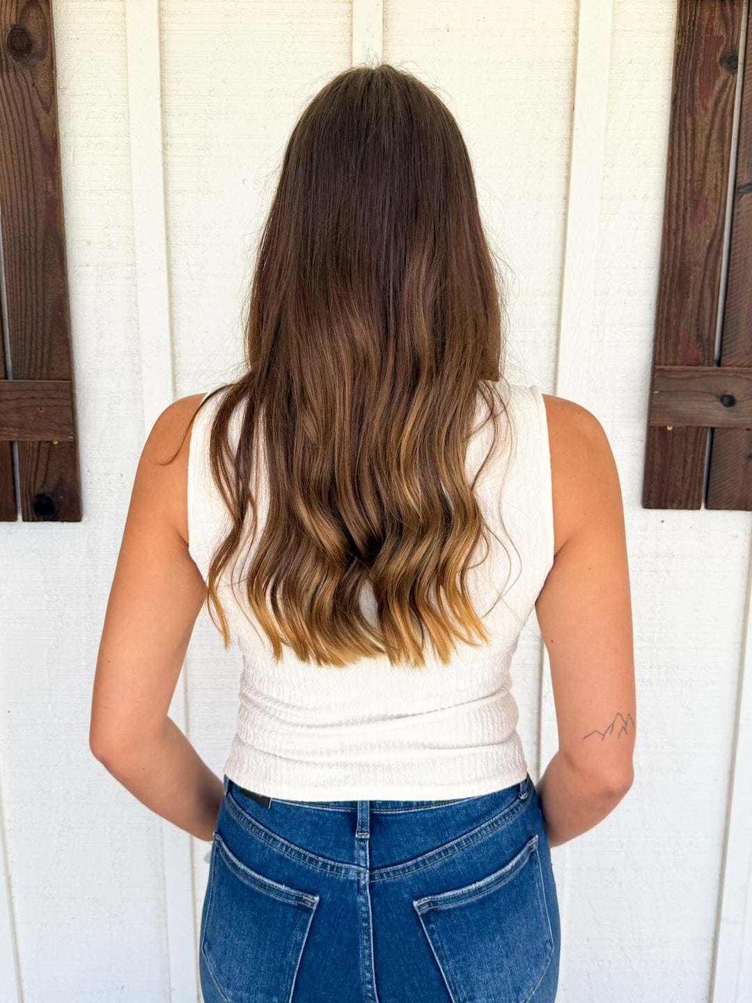 The Francine Top