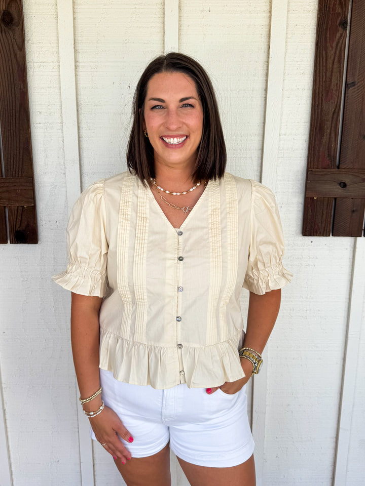 The Charlotte Top