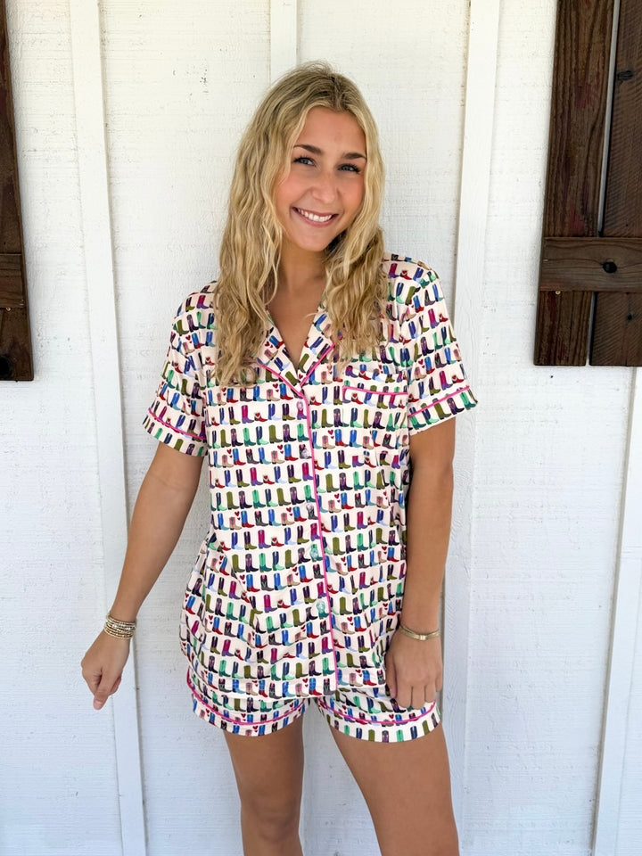 The Cowgirl Dream Pajamas