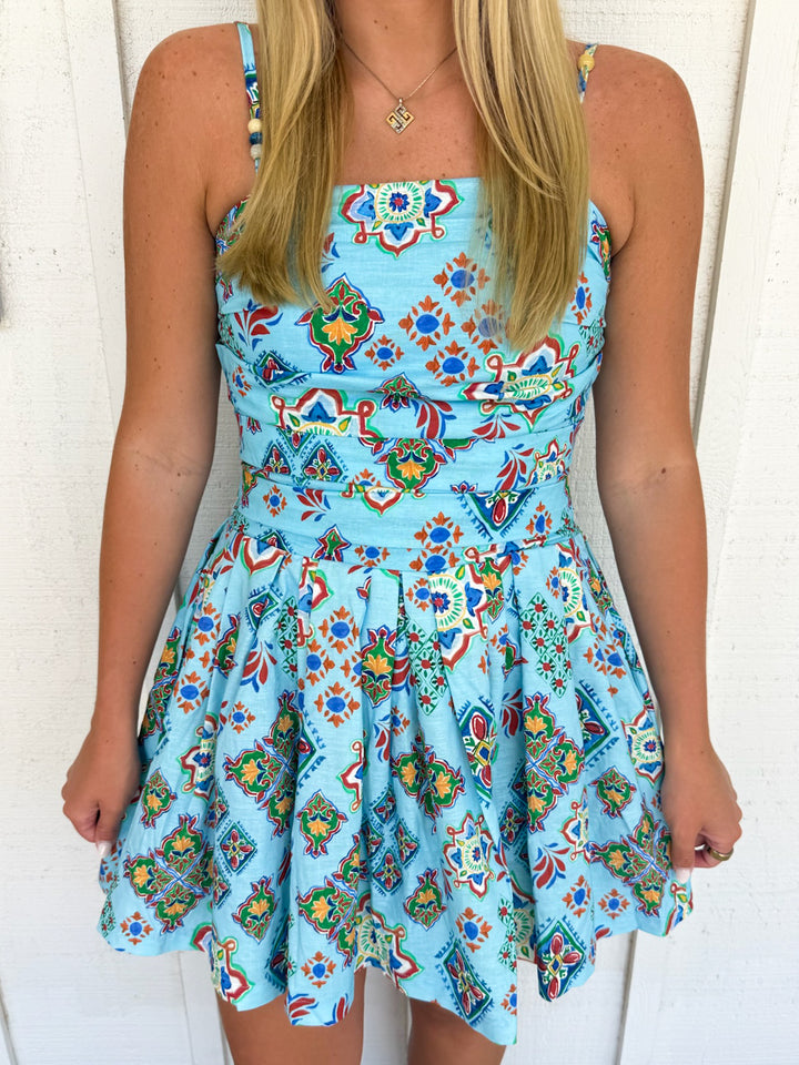 The Briella Dress