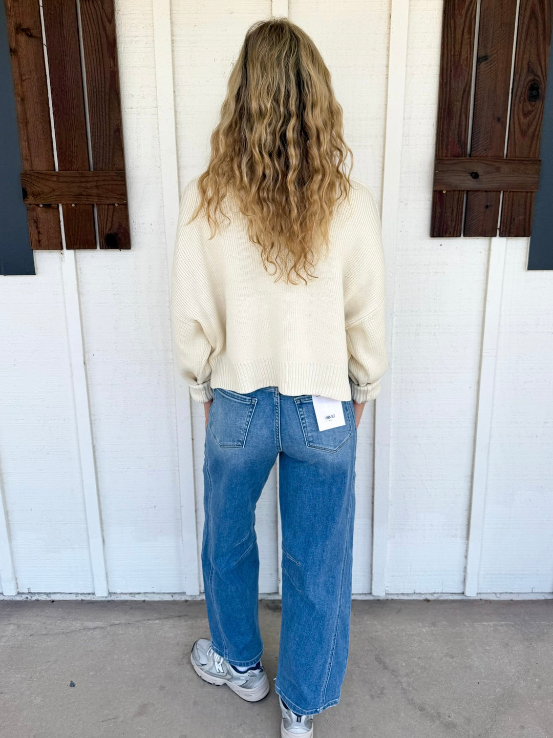 The Durability Jeans