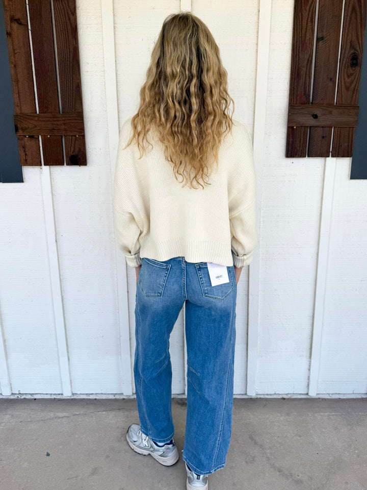 The Durability Jeans