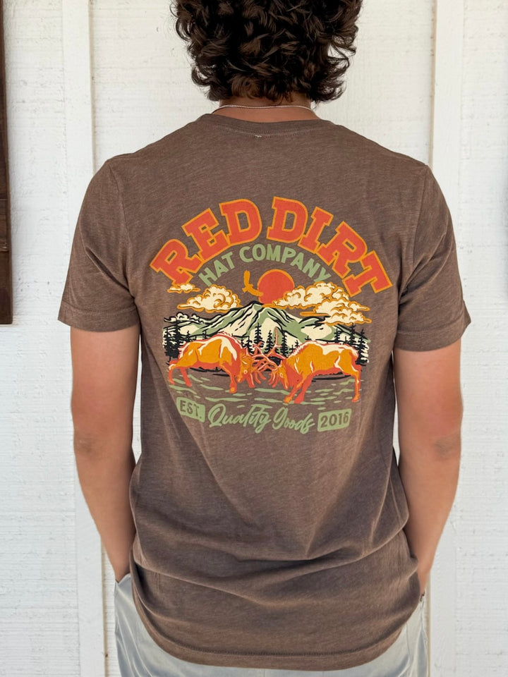 RDH Rutting Season SS Tee