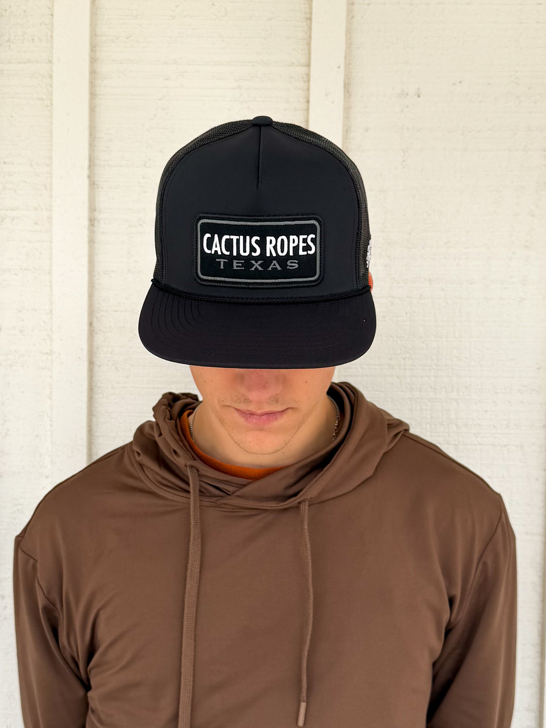 Hooey Cactus Ropes Hat