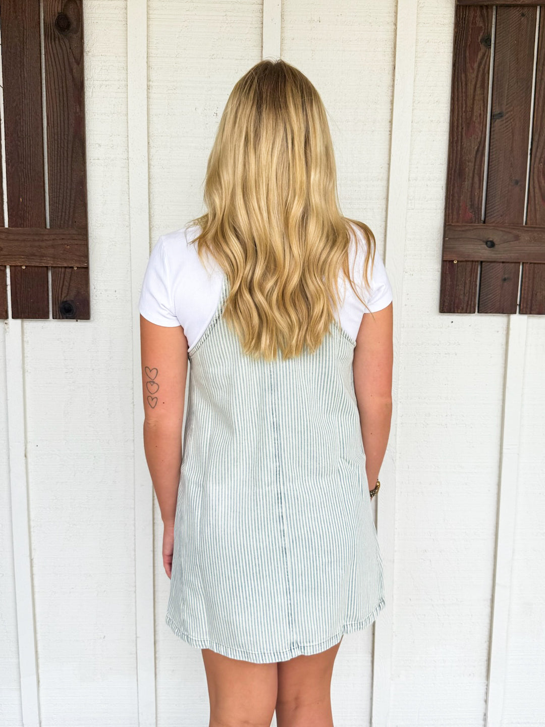 The Emilee Dress