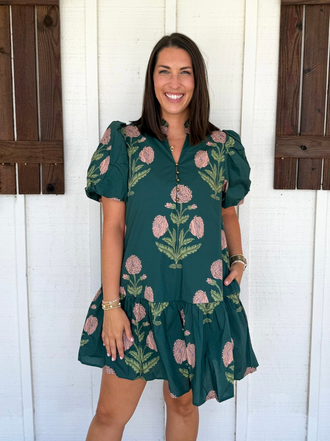 The Cayman Dress