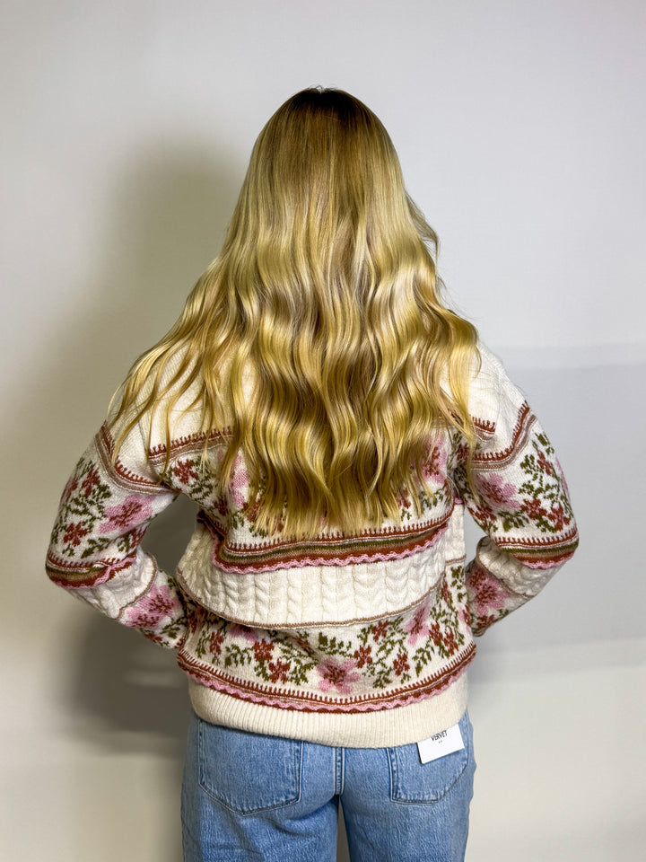 The Trent Cardigan