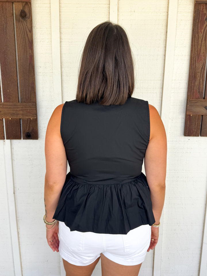 The Belinda Top