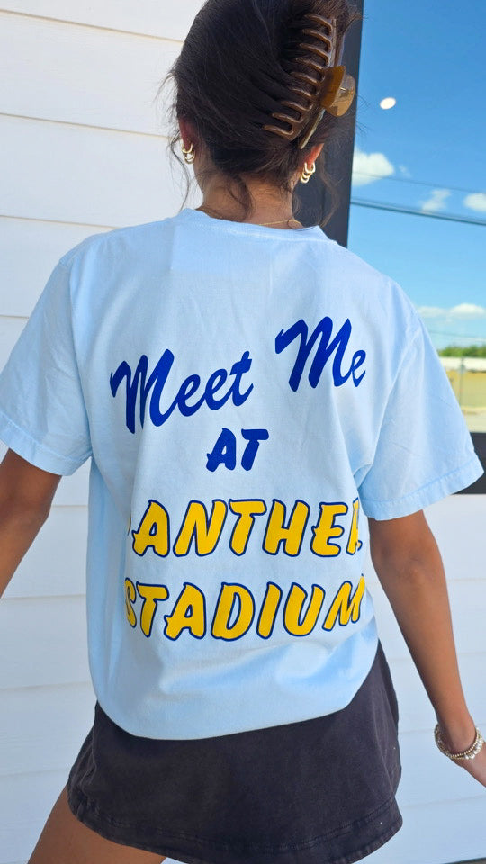 Panther Stadium Tee