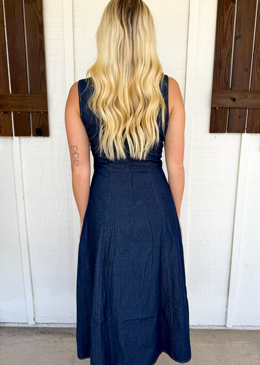 The Mckenzee Dress