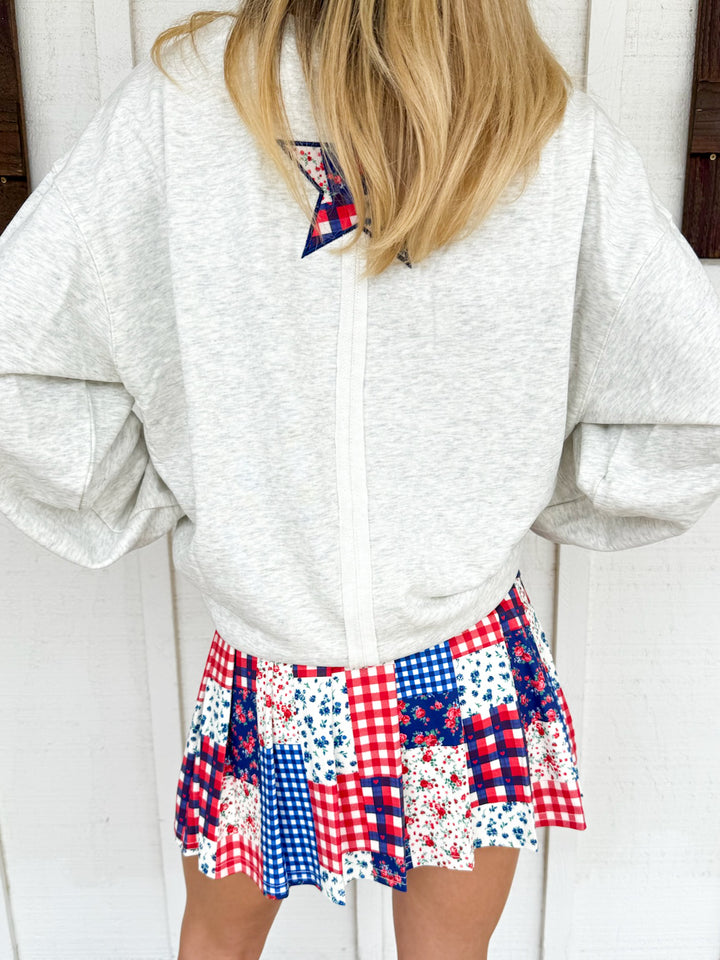 The Leighton Skort