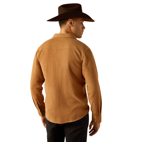 Ariat Men's Hyde LS Snap Shirt