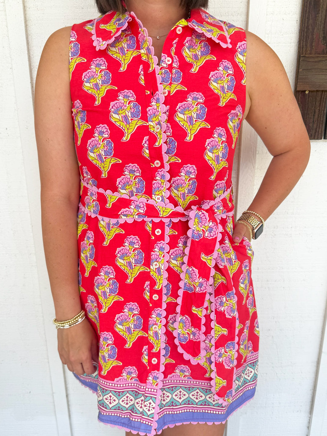The Ambrose Dress