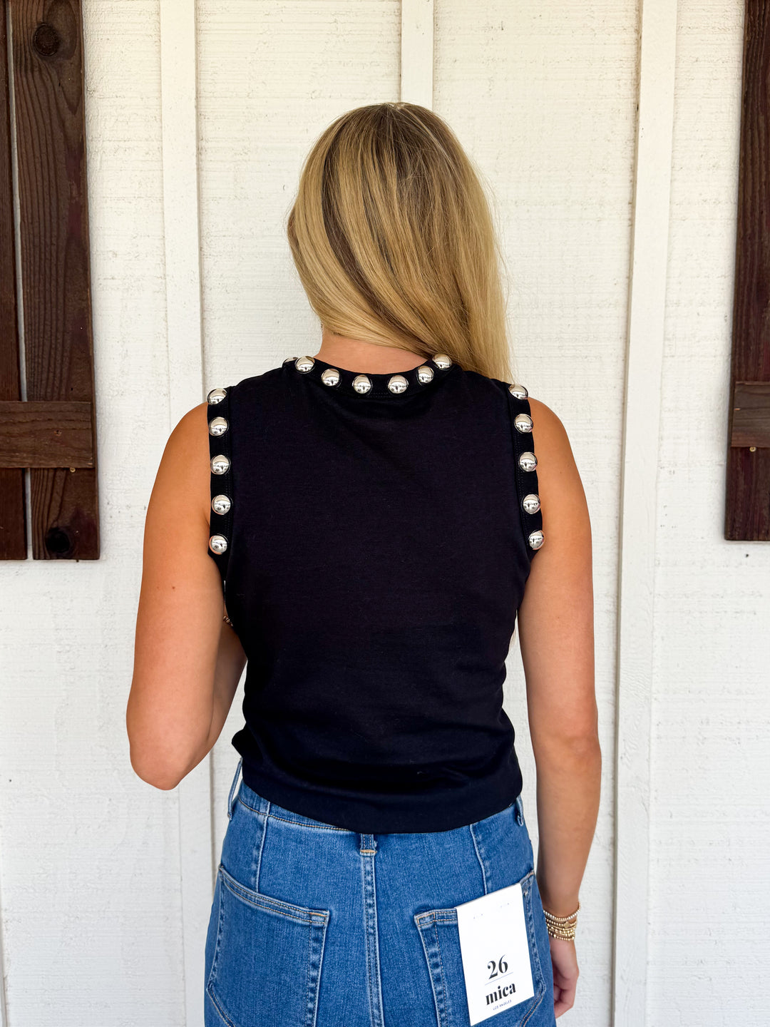 The Evangeline Top