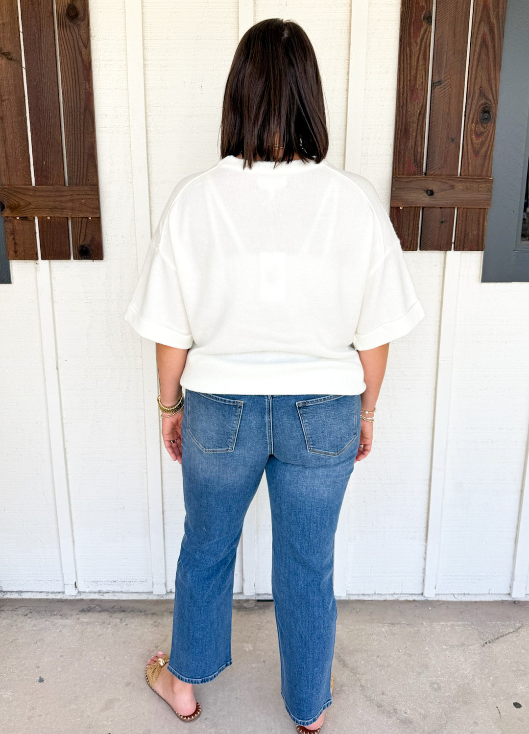 Dear John Anika Jeans