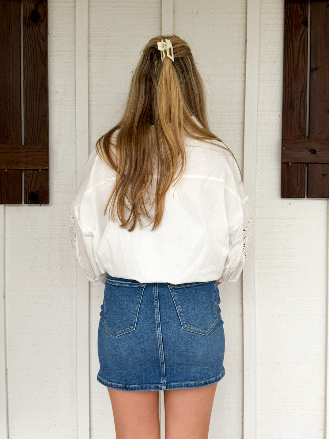 Dear John Quinn Skirt
