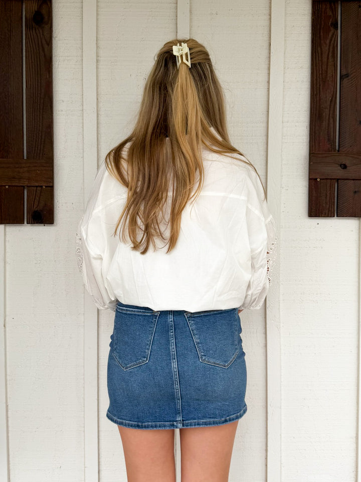 Dear John Quinn Skirt
