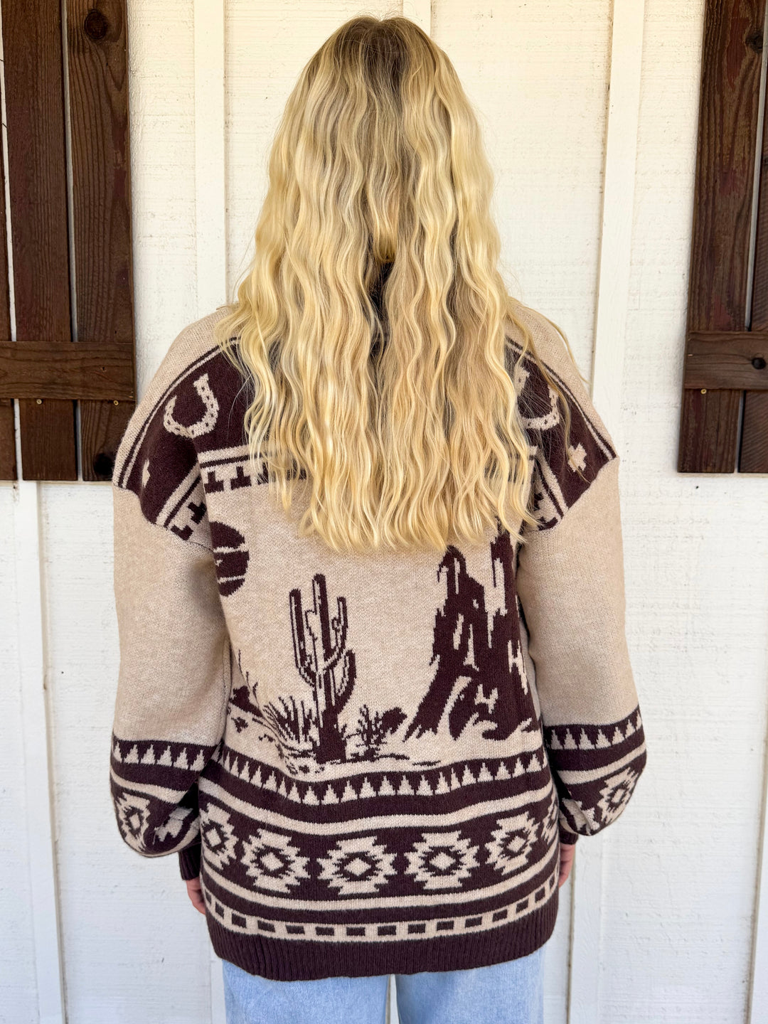 The Stephan Cardigan