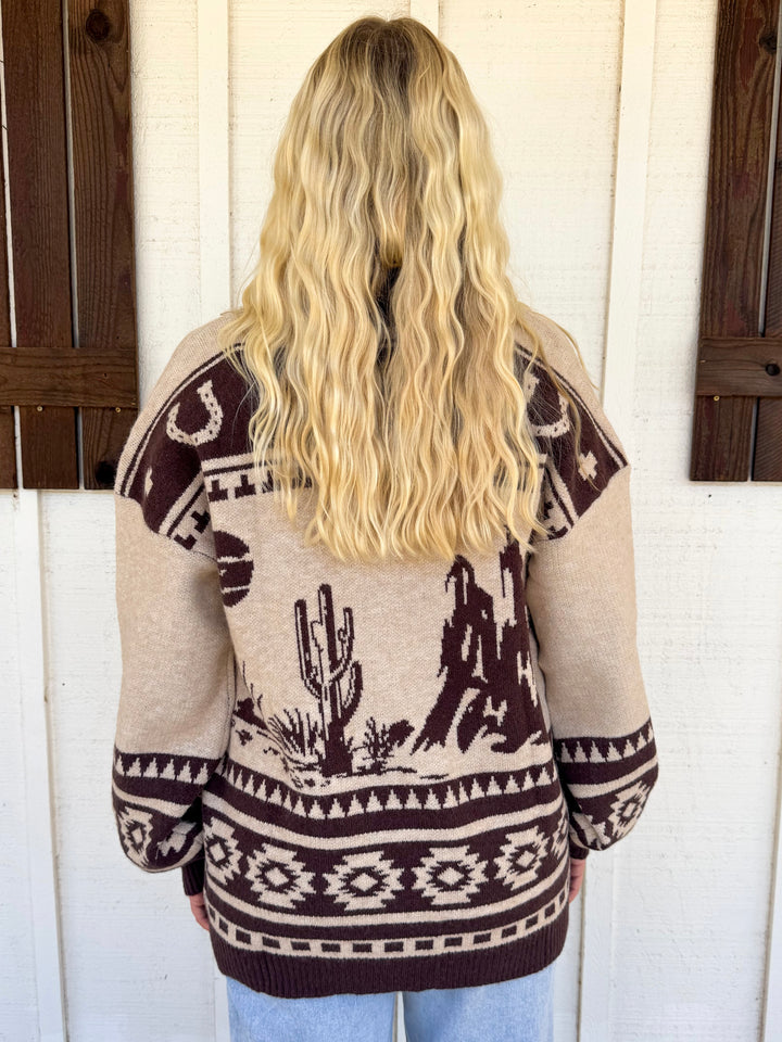 The Stephan Cardigan