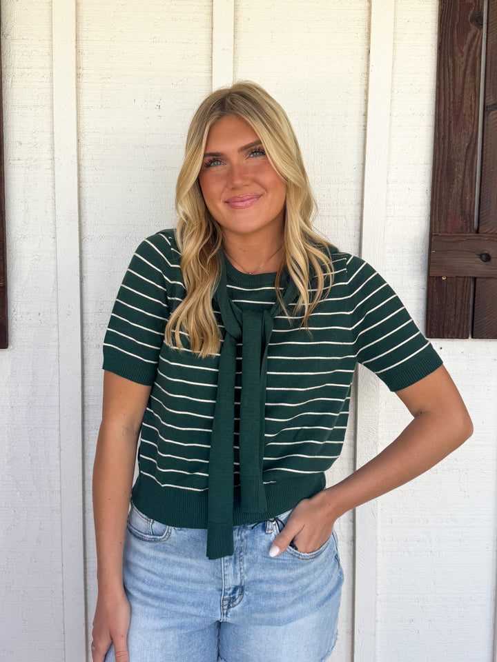 The Colette Top