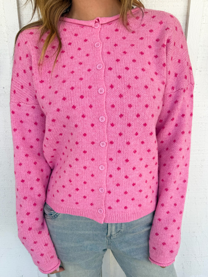 The Cortland Cardigan