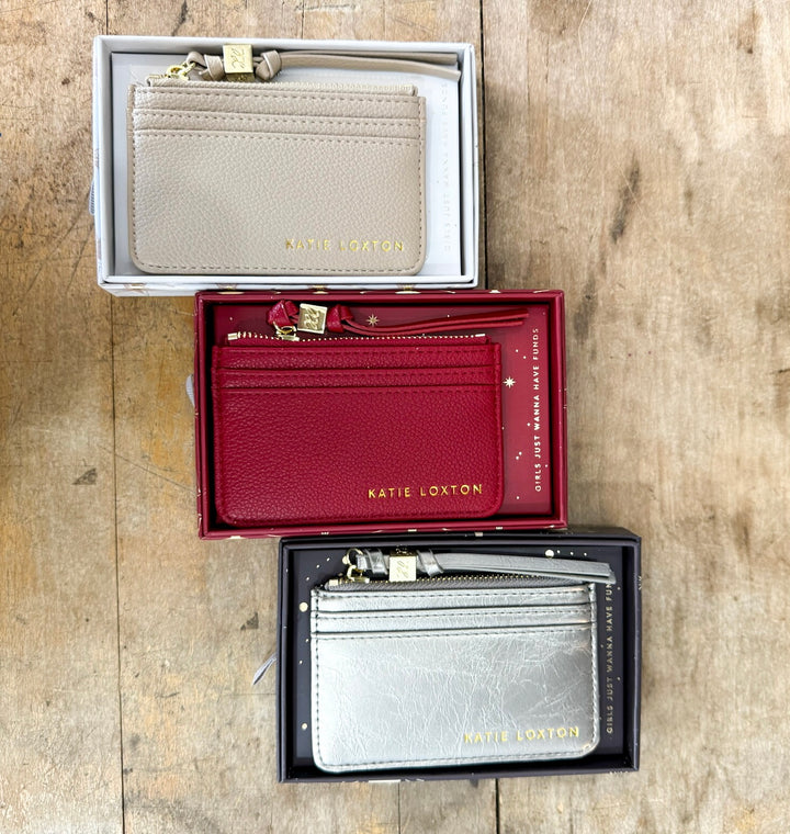 Katie Loxton Gift Boxed Cardholder