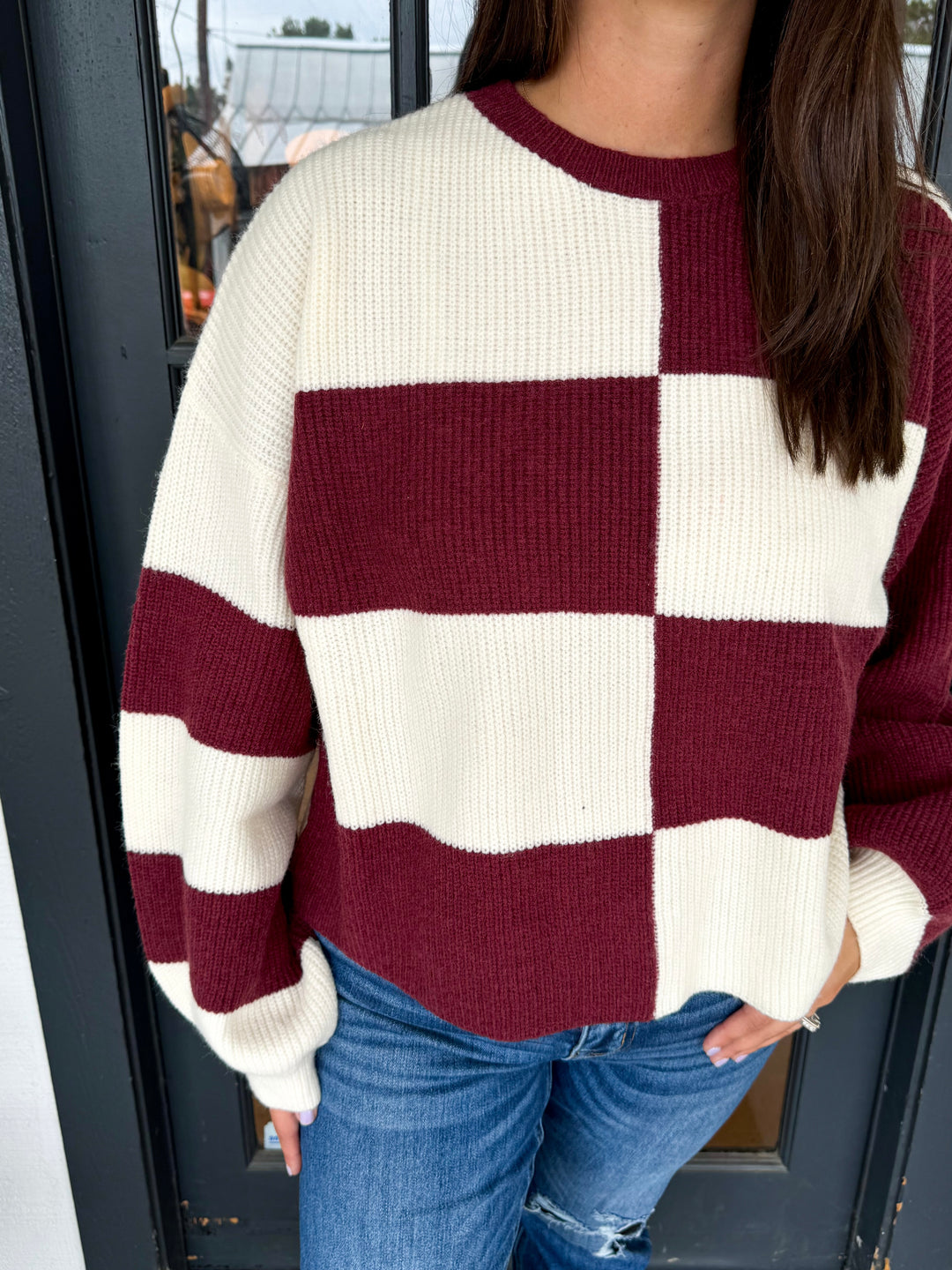 The Tannon Sweater