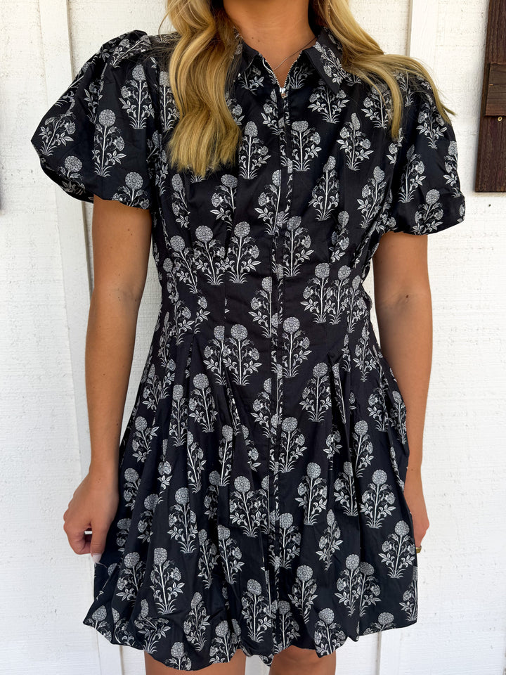 The Paterson Dress