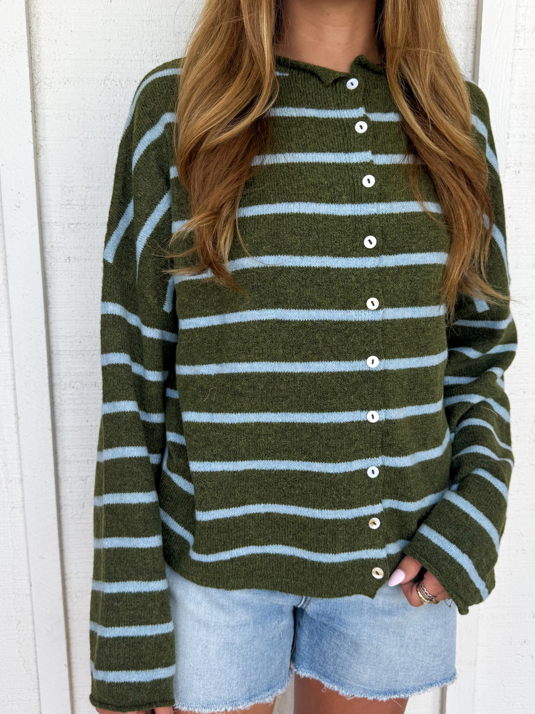 The Topanga Cardigan
