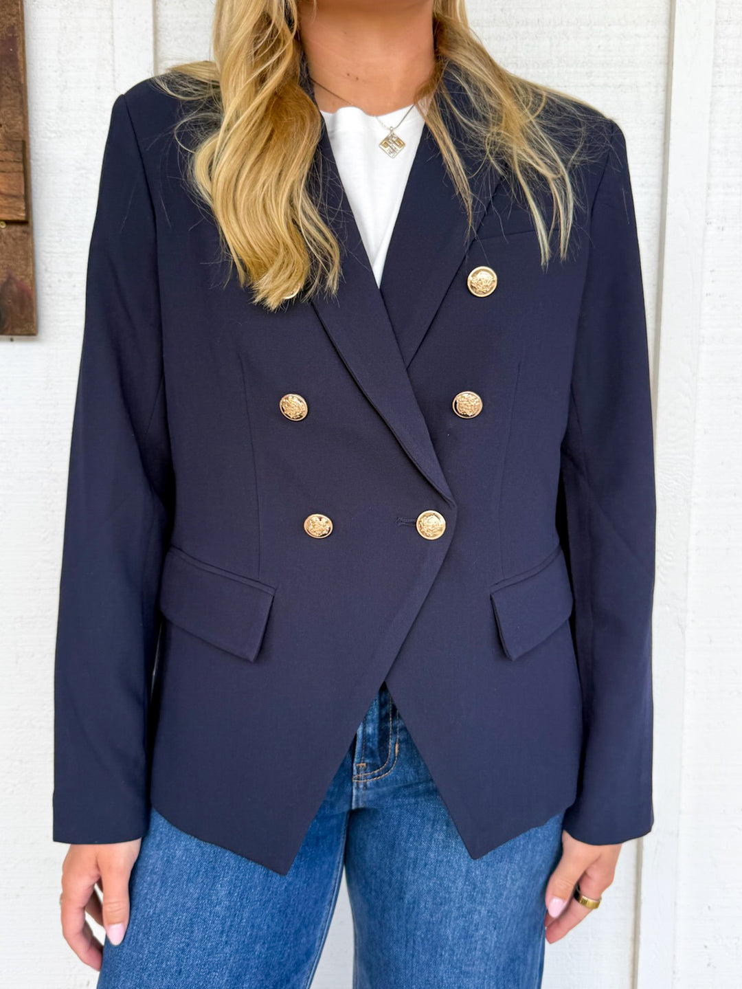 Dear John Rowena Jacket