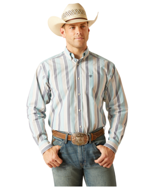 Ariat Men's Pro Series Elliot Classic Fit LS Shirt