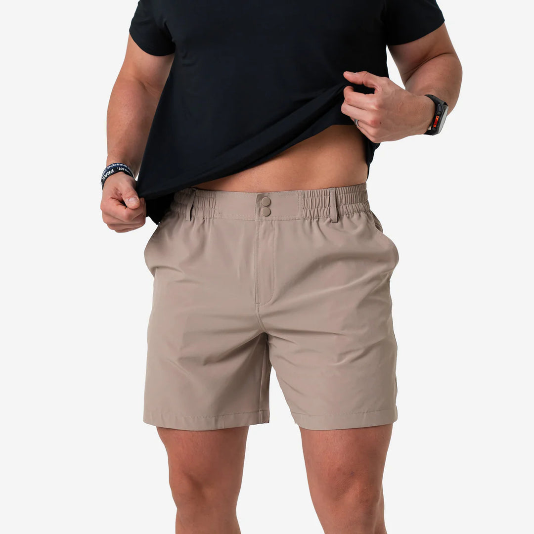 Burlebo Everyday Shorts - 2026 Increased Price